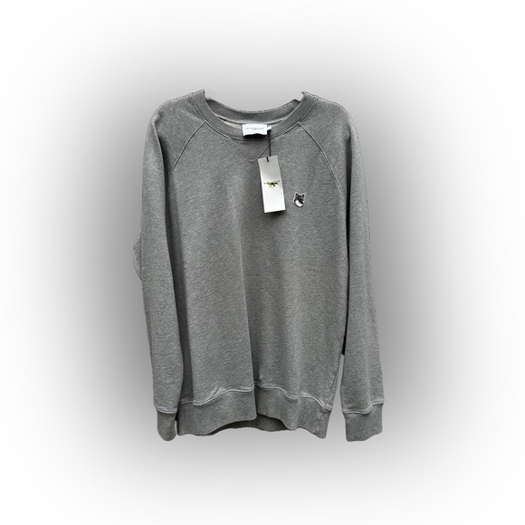 MAISON KITSUNÉ Crew neck sweater